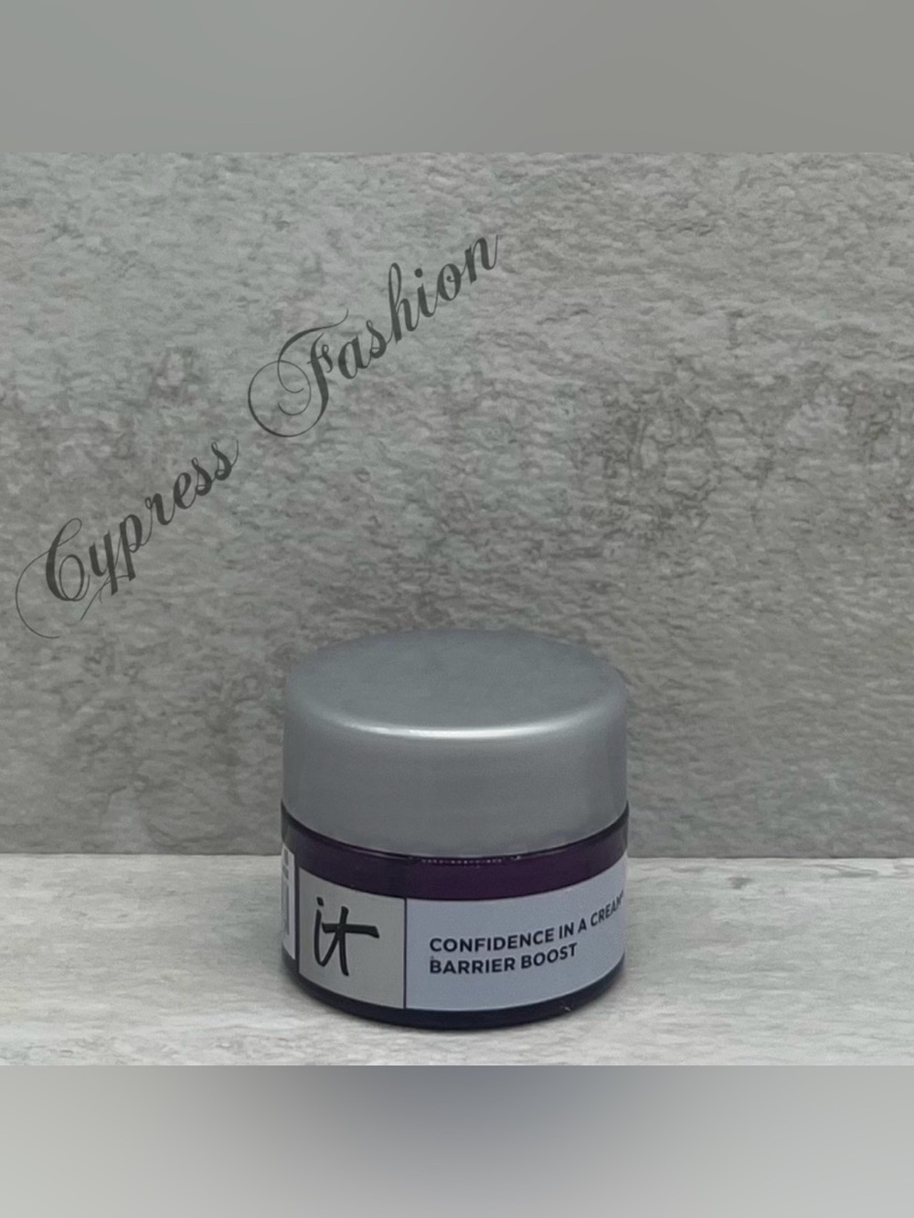 💫 $3 IT Cosmetics Confidence in a Cream Barrier Boost Barrier Repair Moisturizer